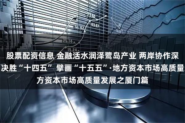 股票配资信息 金融活水润泽鹭岛产业 两岸协作深化资本融合丨决胜“十四五” 擘画“十五五”·地方资本市场高质量发展之厦门篇