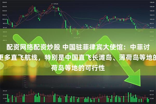 配资网络配资炒股 中国驻菲律宾大使馆：中菲讨论增加更多直飞航线，特别是中国直飞长滩岛、薄荷岛等地的可行性